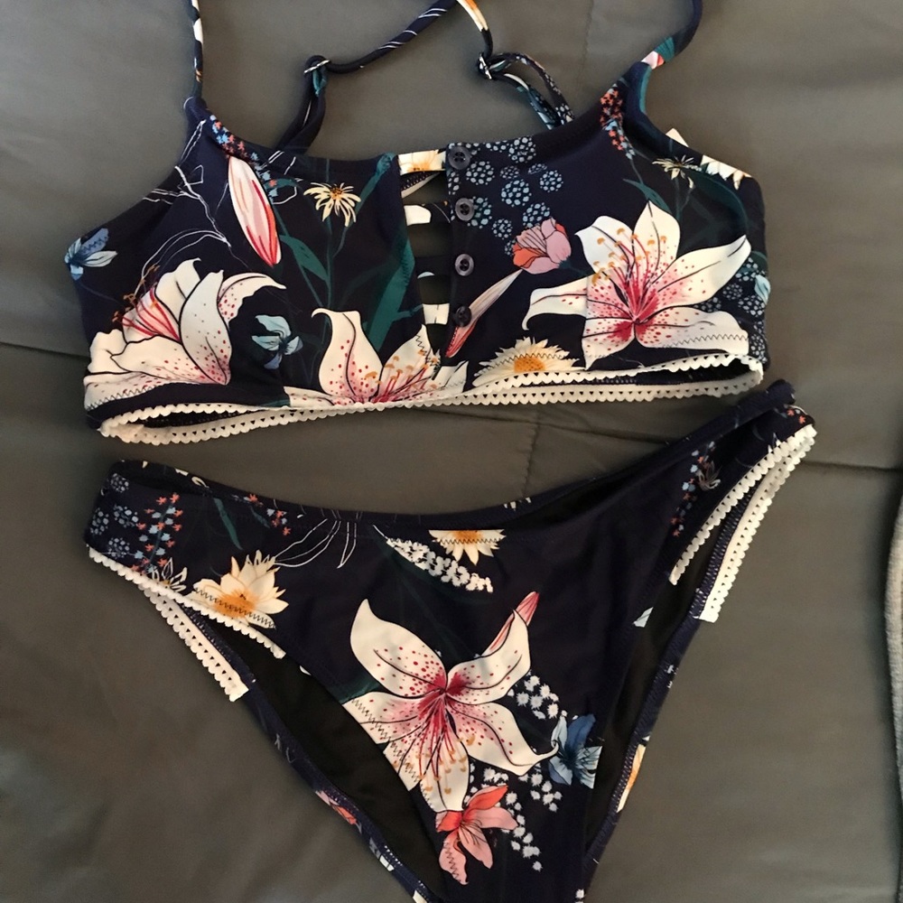 Women’s Bikini, Two Piece Bathing Suit - NWT